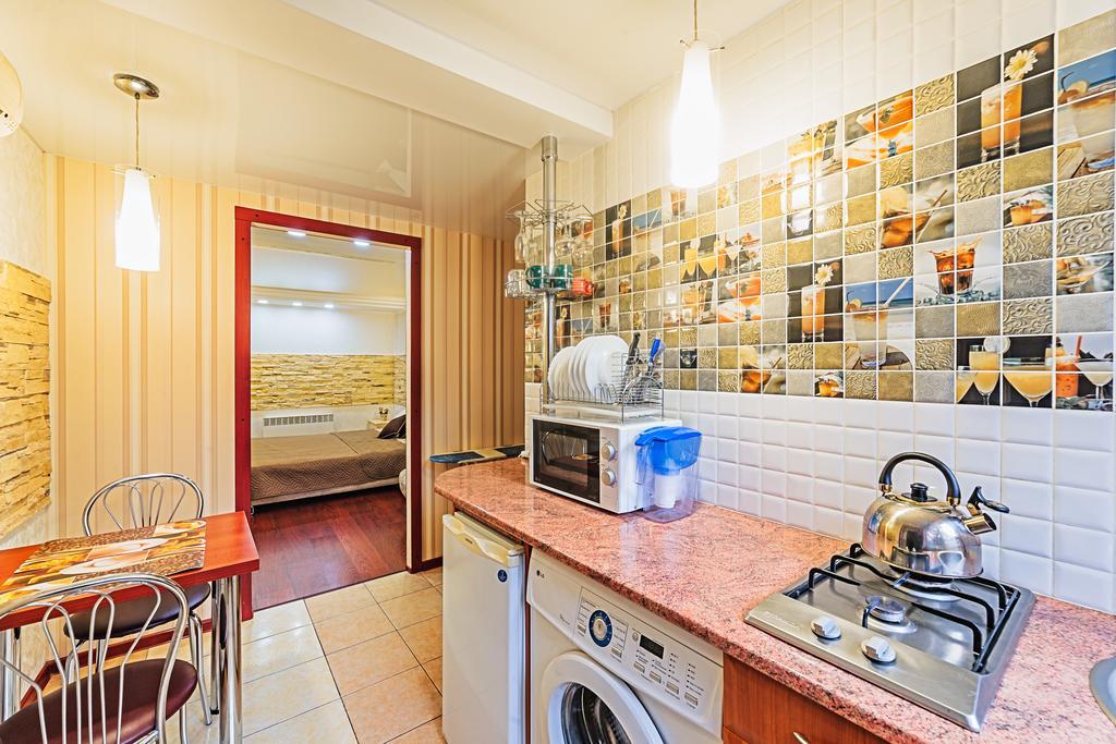 Studio On Grecheskaya Apartment Odessa Luaran gambar