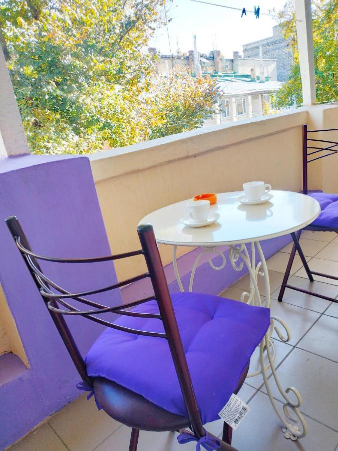 Studio On Grecheskaya Apartment Odessa Luaran gambar