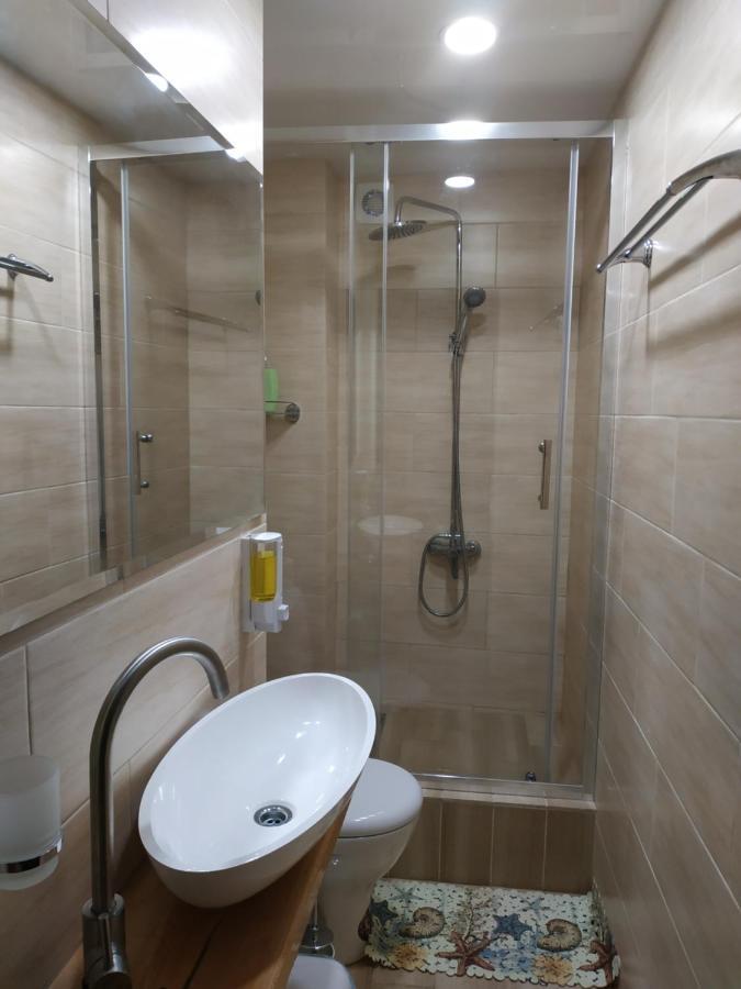 Studio On Grecheskaya Apartment Odessa Luaran gambar
